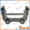 Support, étrier de frein droite pour RANGE ROVER | BDA1154, HZT-LR-003A